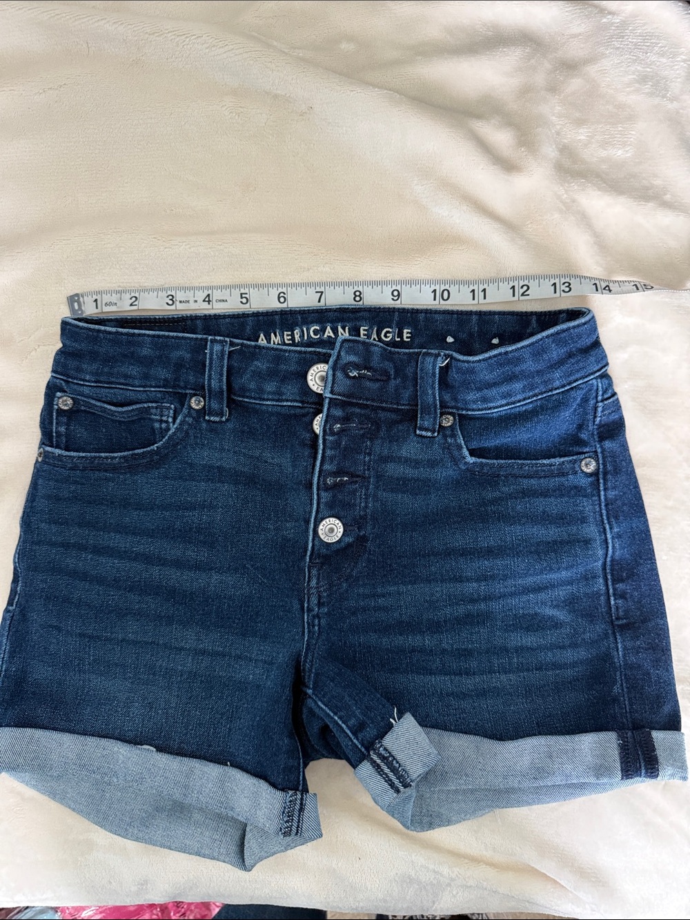 American Eagle Outfitters Midi Shorts 6